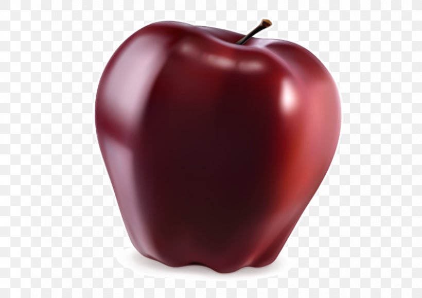 Apple Red Delicious Fruit, PNG, 842x595px, Apple, Auglis, Food, Fruit, Red Download Free