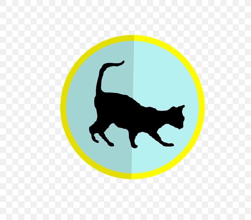 Black Cat, PNG, 720x720px, Black Cat, Animal, Area, Carnivoran, Cat Download Free