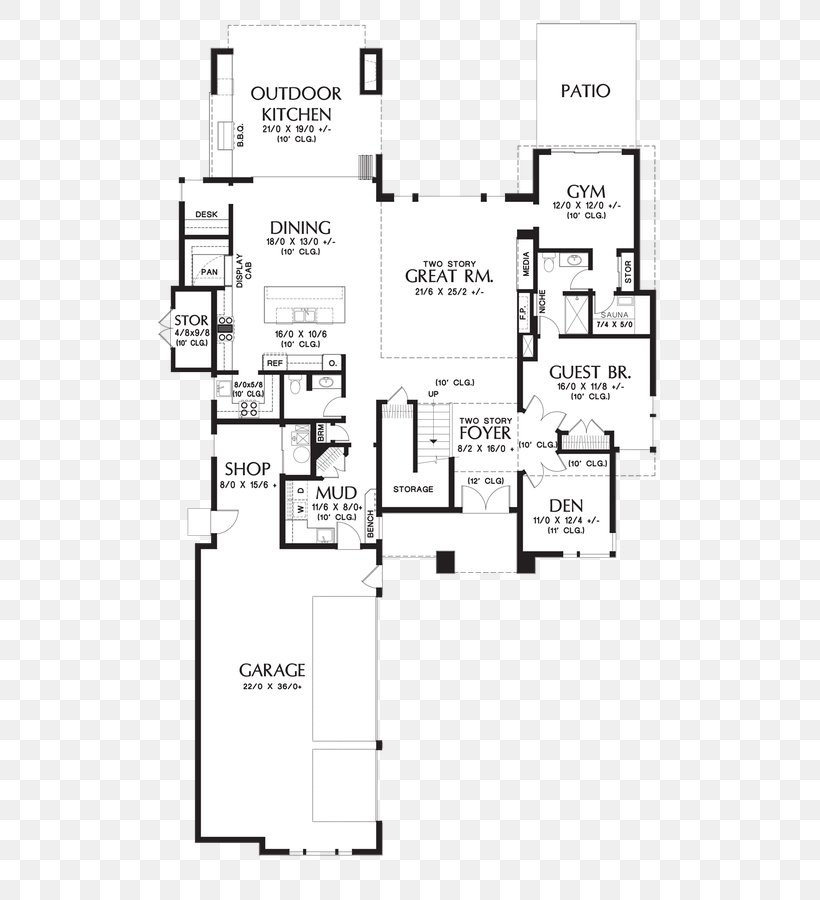 Floor Plan House Plan, PNG, 560x900px, Floor Plan, Architecture, Area, Bathroom, Bedroom Download Free