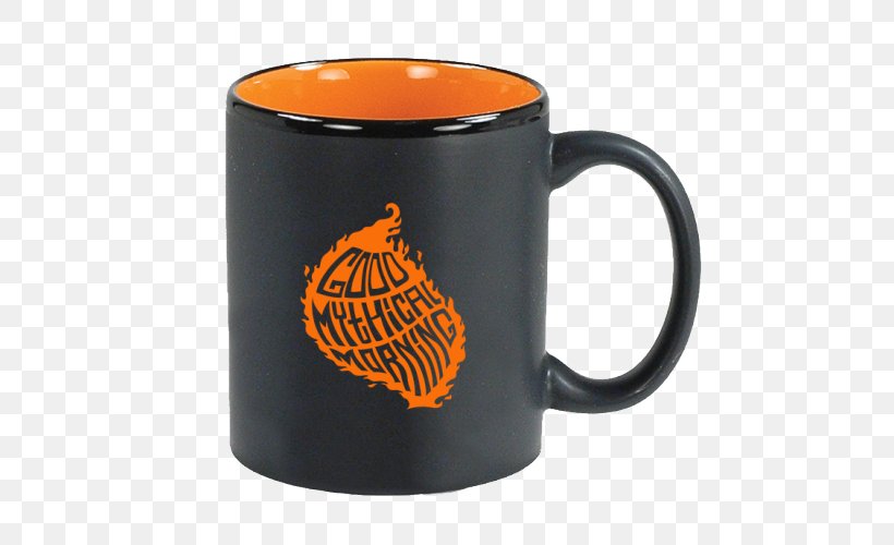 Mug Good Mythical Morning Rhett And Link Coffee DFTBA Records, PNG, 500x500px, Mug, Ceramic, Coffee, Coffee Cup, Cup Download Free