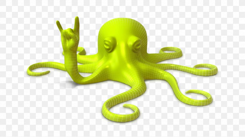 Octopus .com 3D Printing Aleph Objects, Inc. Chicken Nuggets, PNG, 1280x720px, 3d Printing, Octopus, Aleph Objects Inc, Armadillo, By The Way Download Free