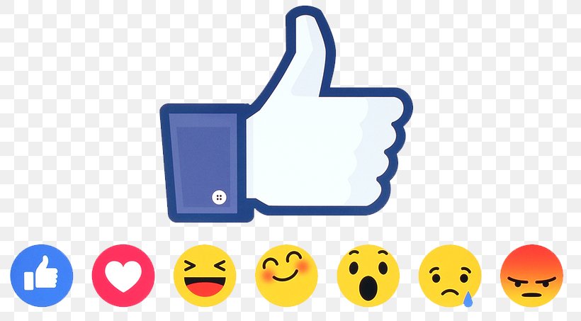 Social Media Facebook Like Button Emoji Emoticon, PNG, 819x453px, Social Media, Area, Blog, Brand, Emoji Download Free