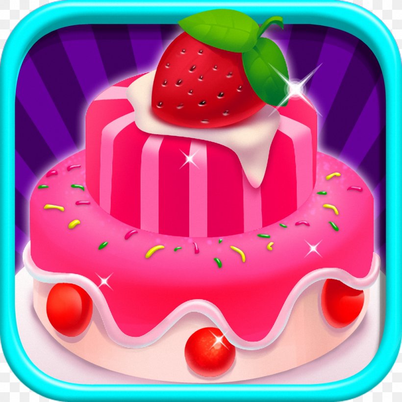 Strawberry Cake Decorating Royal Icing Sweetness, PNG, 1024x1024px, Strawberry, Cake, Cake Decorating, Cakem, Cream Download Free
