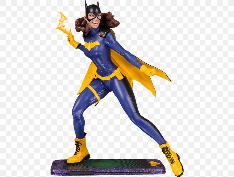 Batgirl Joker Batman Wonder Woman Harley Quinn, PNG, 480x623px, Batgirl, Action Figure, Action Toy Figures, Batman, Batman Black And White Download Free