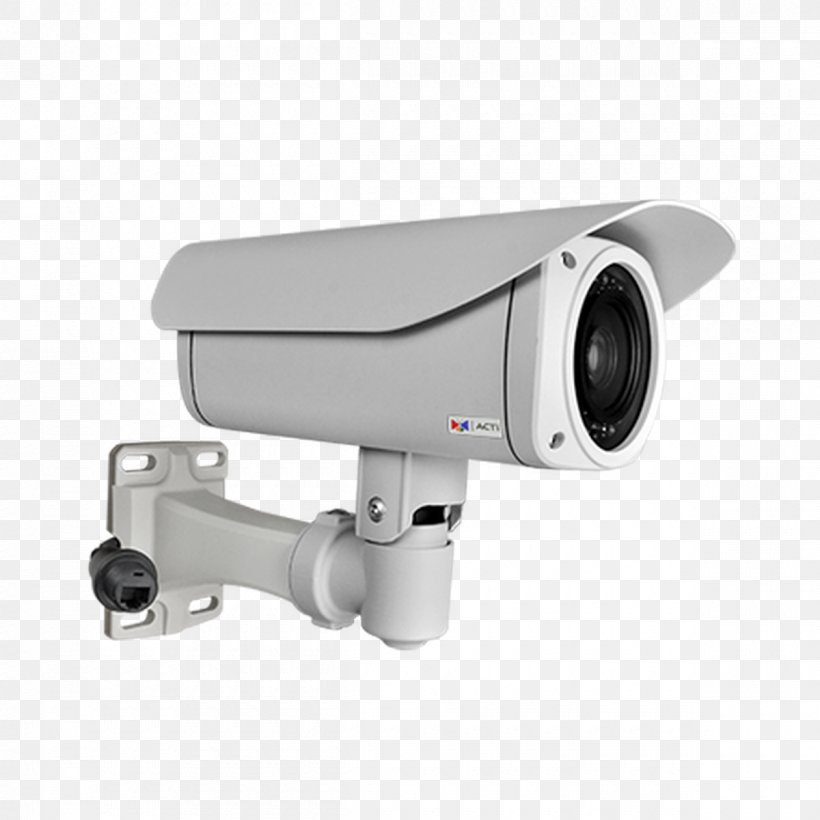 Closed-circuit Television IP Camera ACTi Bullet ACTi I45, PNG, 1200x1200px, Closedcircuit Television, Acti, Camera, Cameras Optics, Infrared Download Free