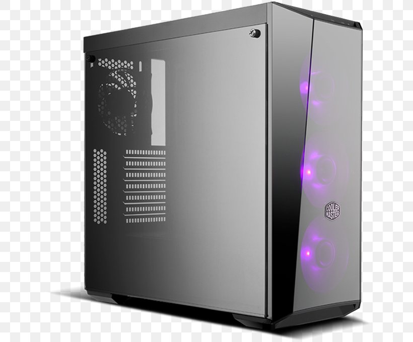 Computer Cases & Housings Power Supply Unit Cooler Master Silencio 352 ATX, PNG, 652x679px, Computer Cases Housings, Atx, Color, Computer, Computer Case Download Free
