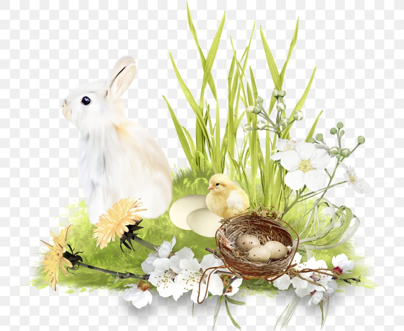 Easter Bunny Domestic Rabbit Scrapbooking Easter Egg, PNG, 758x671px, Easter, Computer Cluster, Domestic Rabbit, Easter Bunny, Easter Egg Download Free