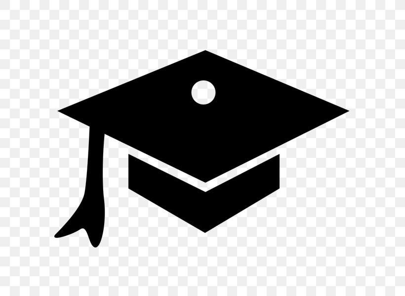Graduation Ceremony Square Academic Cap Clip Art, PNG, 600x600px, Graduation Ceremony, Academic Dress, Area, Black, Black And White Download Free