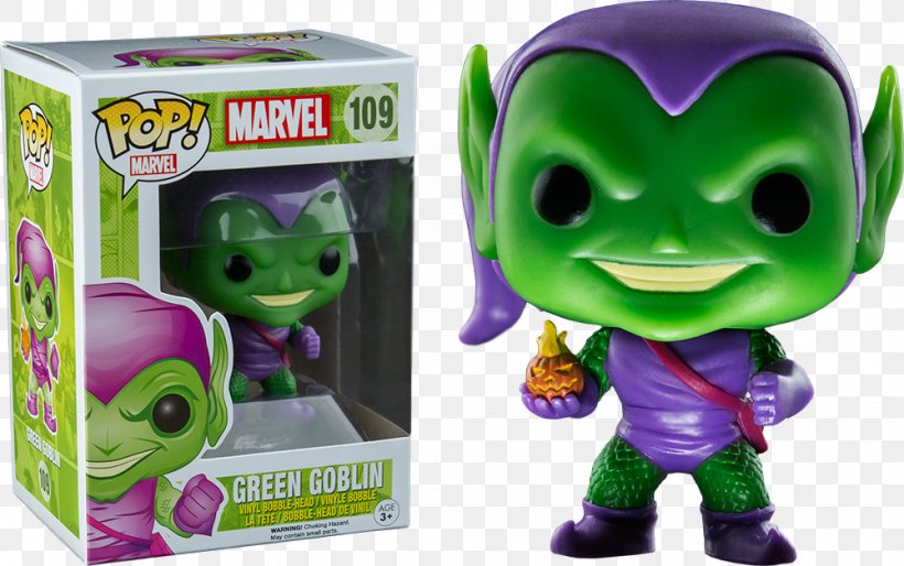 Green Goblin Spider-Man: Big Time Funko Action & Toy Figures, PNG, 1000x628px, Green Goblin, Action Toy Figures, Bobblehead, Collectable, Fictional Character Download Free