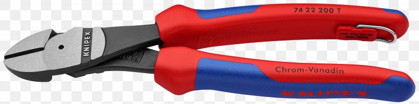 Knipex Hand Tool Diagonal Pliers, PNG, 2953x741px, Knipex, Cutting, Cutting Tool, Diagonal Pliers, Forging Download Free