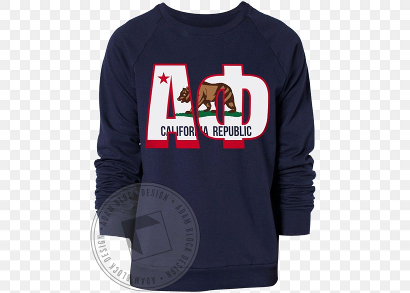 Long-sleeved T-shirt Long-sleeved T-shirt California Republic Sweater, PNG, 464x585px, Tshirt, Active Shirt, Bluza, Brand, California Download Free