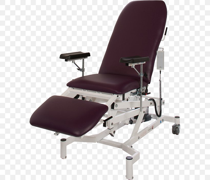 Office & Desk Chairs Couch Phlebotomy, PNG, 589x700px, Office Desk Chairs, Chair, Comfort, Couch, Foot Download Free