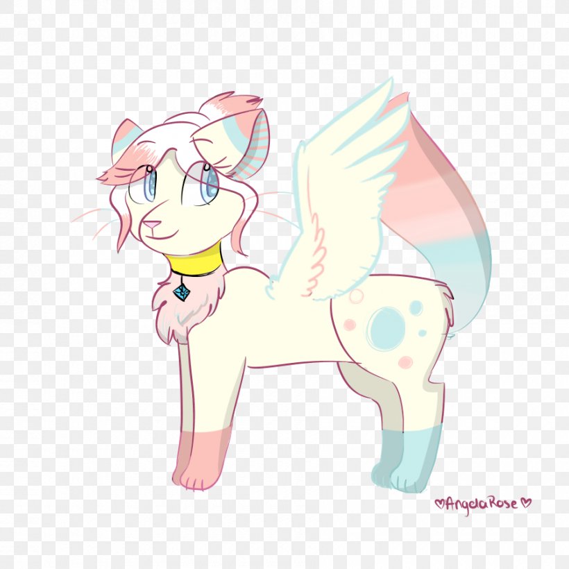 Pony Horse Unicorn Ear, PNG, 900x900px, Watercolor, Cartoon, Flower, Frame, Heart Download Free