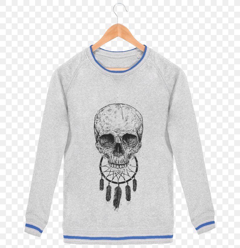T-shirt Bluza Sleeve Collar Sweater, PNG, 690x850px, Tshirt, Bluza, Bone, Champion, Collar Download Free