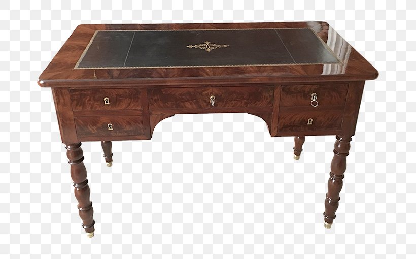 Table Restauration De. Meubles Furniture Desk Marquetry, PNG, 680x510px, Table, Antique, Charles X Of France, Desk, France Download Free