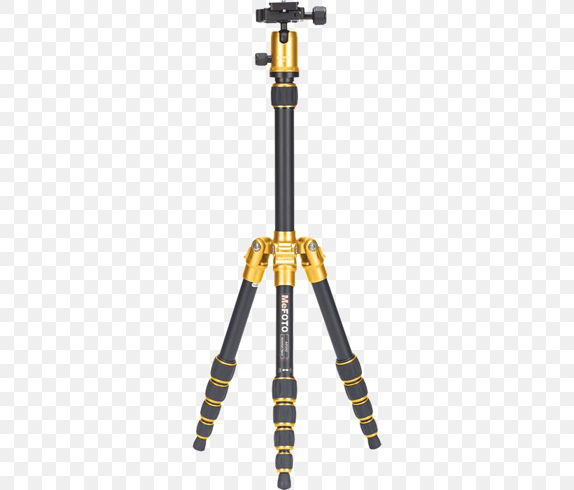 Tripod Backpacking Photography Monopod Manfrotto, PNG, 700x700px, Tripod, Aluminium, Backpacking, Ball Head, Benro Download Free