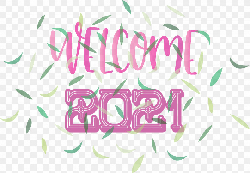 Welcome 2021 Year 2021 Year 2021 New Year, PNG, 3000x2079px, 2021 New Year, 2021 Year, Welcome 2021 Year, Geometry, Line Download Free