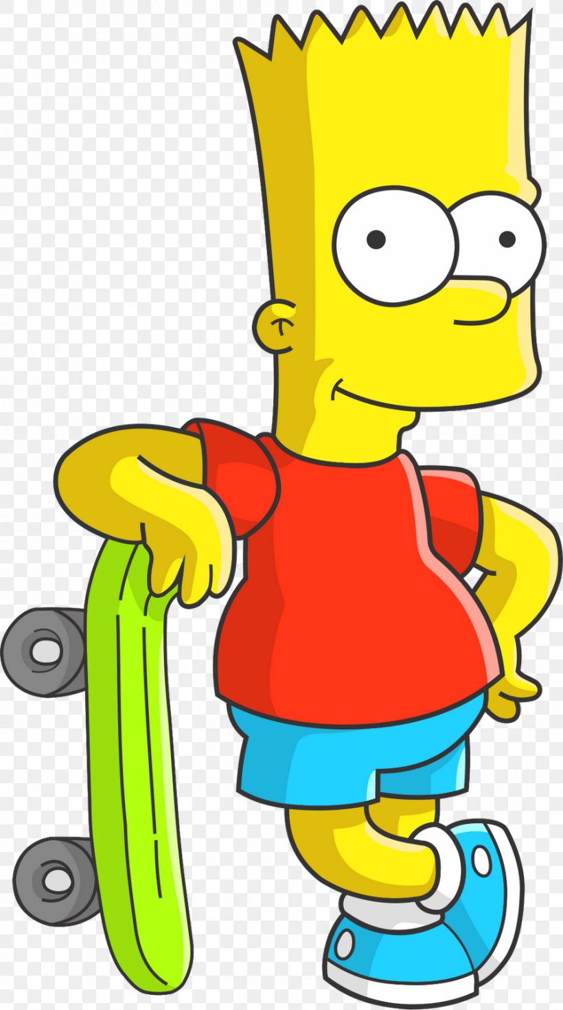 Bart Simpson Homer Simpson Marge Simpson Drawing Simpson Family, PNG, 892x1600px, Bart Simpson, Area, Art, Artwork, Beak Download Free