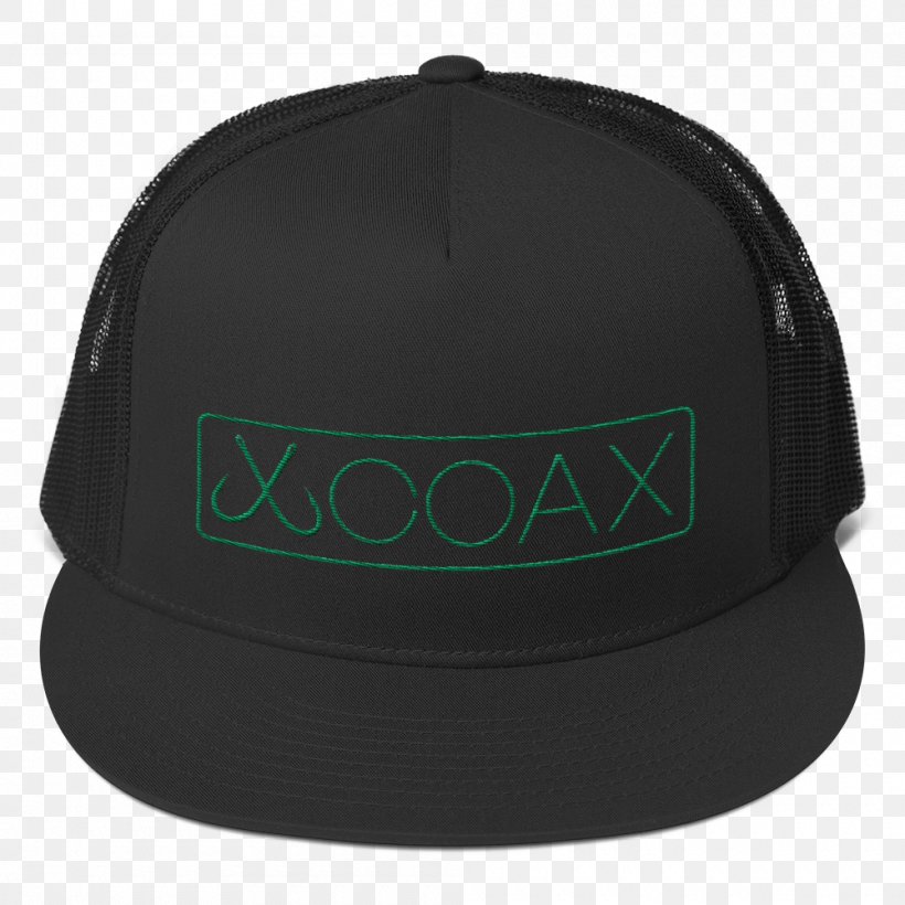 Baseball Cap Trucker Hat T-shirt, PNG, 1000x1000px, Baseball Cap, Black, Black Cap, Brand, Bucket Hat Download Free