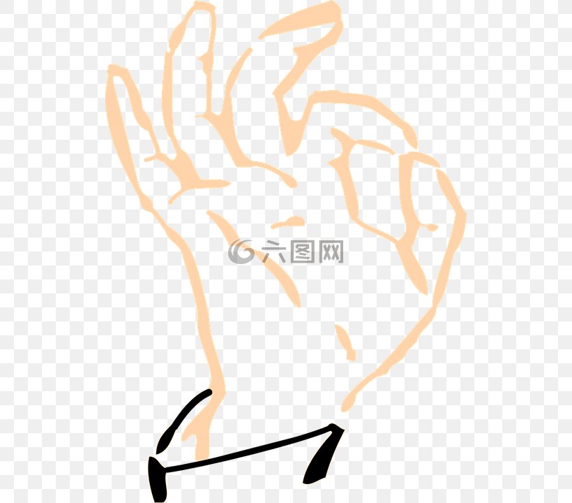 Clip Art Thumb Signal OK Image, PNG, 518x720px, Thumb Signal, Finger, Gesture, Hand, Line Art Download Free