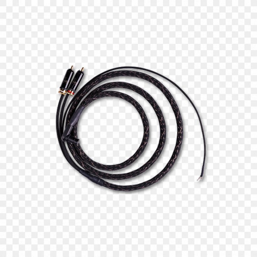 Coaxial Cable Electrical Cable Cable Television Speaker Wire Electricity, PNG, 1000x1000px, Coaxial Cable, Audioquest, Braid, Cable, Cable Television Download Free