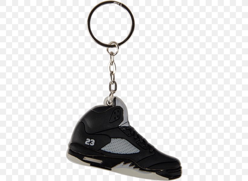 Jumpman Air Jordan Key Chains Shoe Sneakers, PNG, 600x600px, Jumpman, Air Jordan, Black, Chanel, Clothing Accessories Download Free