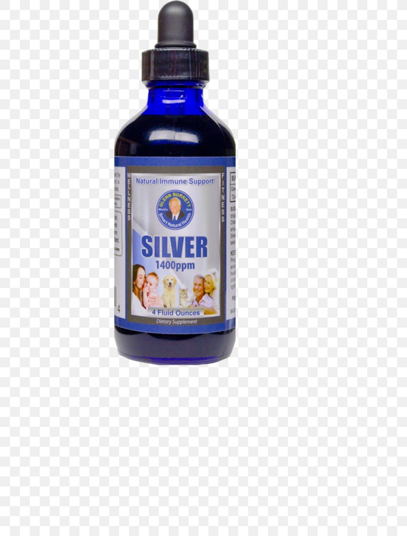 Silver Liquid Dietary Supplement Glenn Burkett Wellness & Health, PNG, 360x1080px, Silver, Bottle, Diet, Dietary Supplement, Discounts And Allowances Download Free