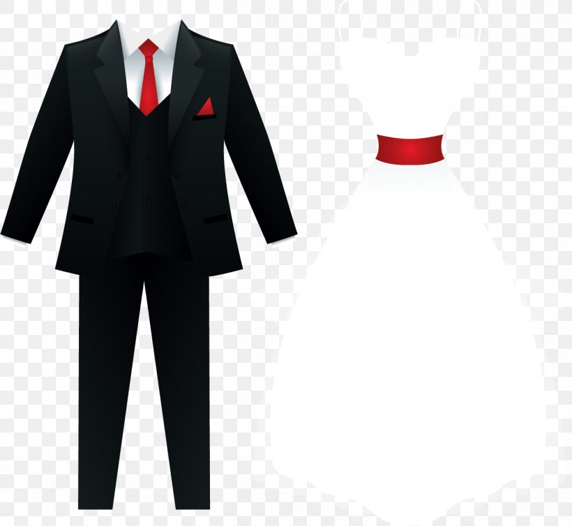 Tuxedo Wedding Dress Suit Bride, PNG, 1305x1200px, Suit, Brand, Brautschleier, Bride, Bridegroom Download Free