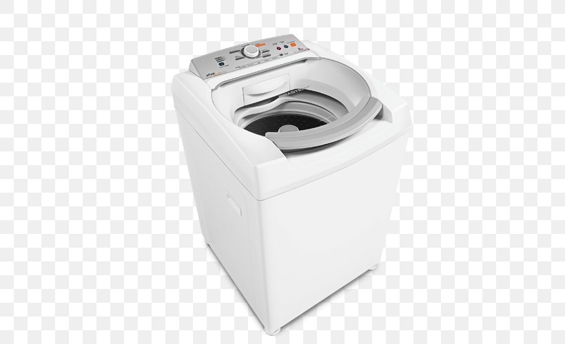 Washing Machines Brastemp Home Appliance Refrigerator, PNG, 500x500px, Washing Machines, Brastemp, Casas Bahia, Clothes Dryer, Home Appliance Download Free