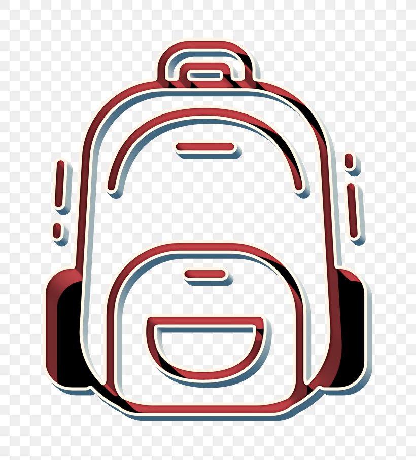Backpack Icon Backpacker Icon Hiking Icon Png 784x908px