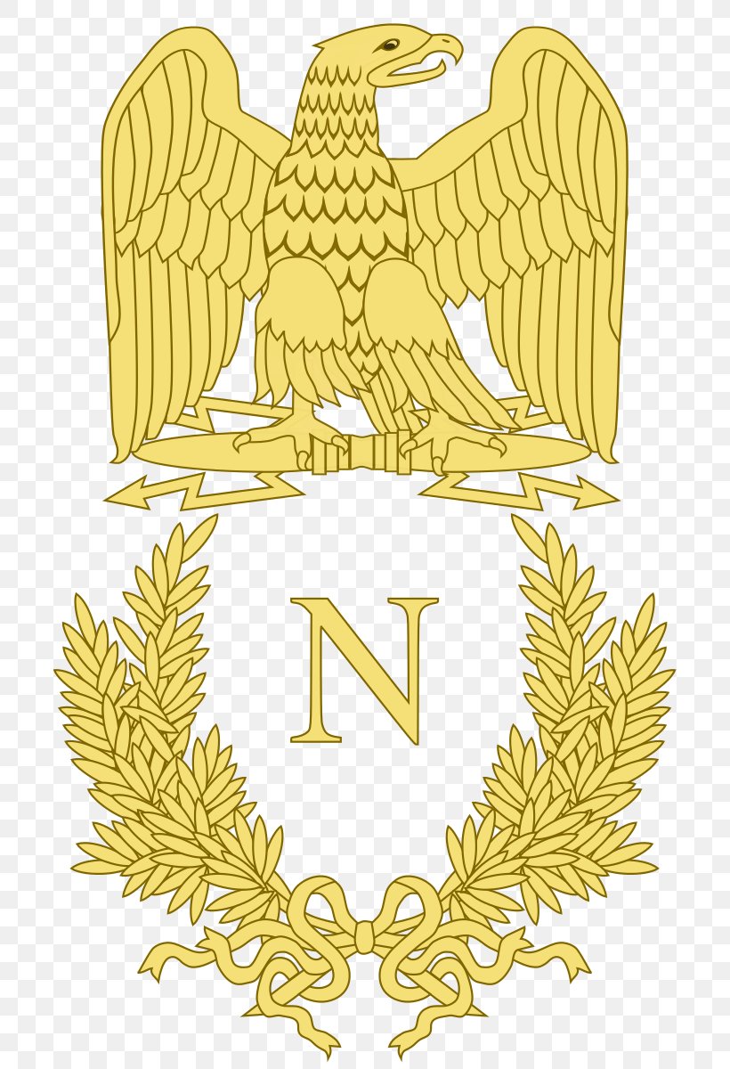 First French Empire Napoleonic Wars French First Republic Coat Of Arms Emblem, PNG, 700x1200px, First French Empire, Clothing Accessories, Coat Of Arms, Crest, Emblem Download Free