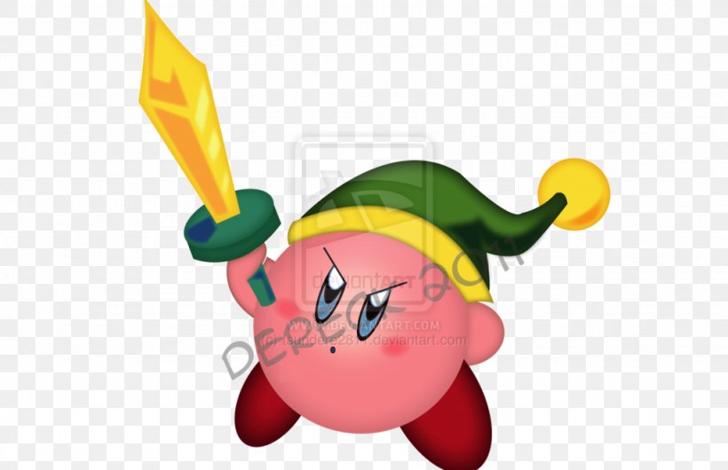 Kirby Mass Attack Super Smash Bros. Jigglypuff, PNG, 1024x663px, Kirby, Cartoon, Character, Fictional Character, Fruit Download Free