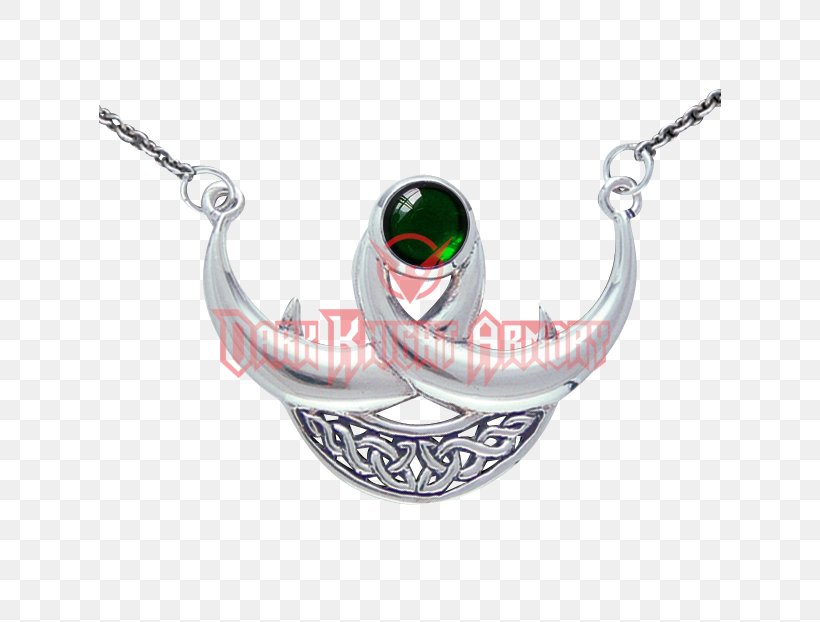 Locket Silver Body Jewellery Necklace, PNG, 622x622px, Locket, Body Jewellery, Body Jewelry, Crescent, Fashion Accessory Download Free