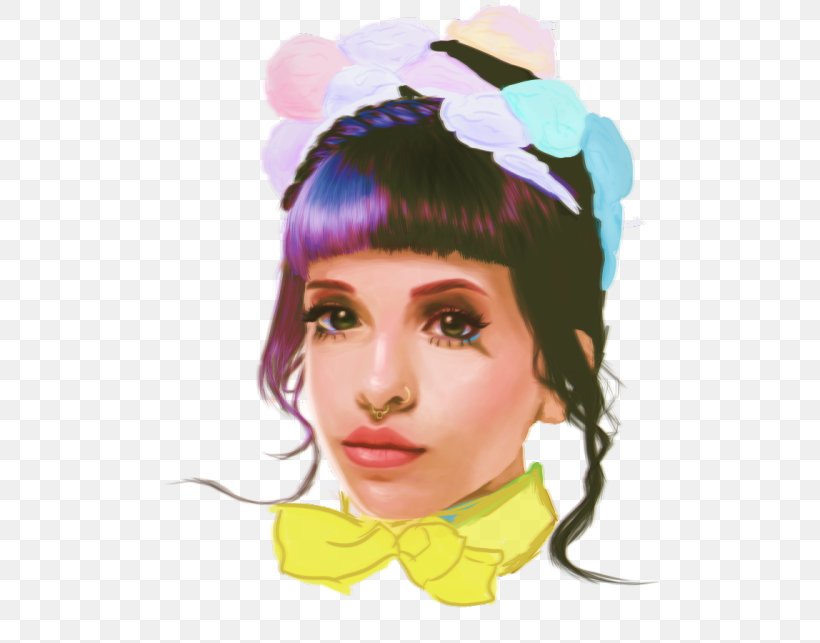 Melanie Martinez Tag, You’re It Song Milk And Cookies Album, PNG, 500x643px, Watercolor, Cartoon, Flower, Frame, Heart Download Free