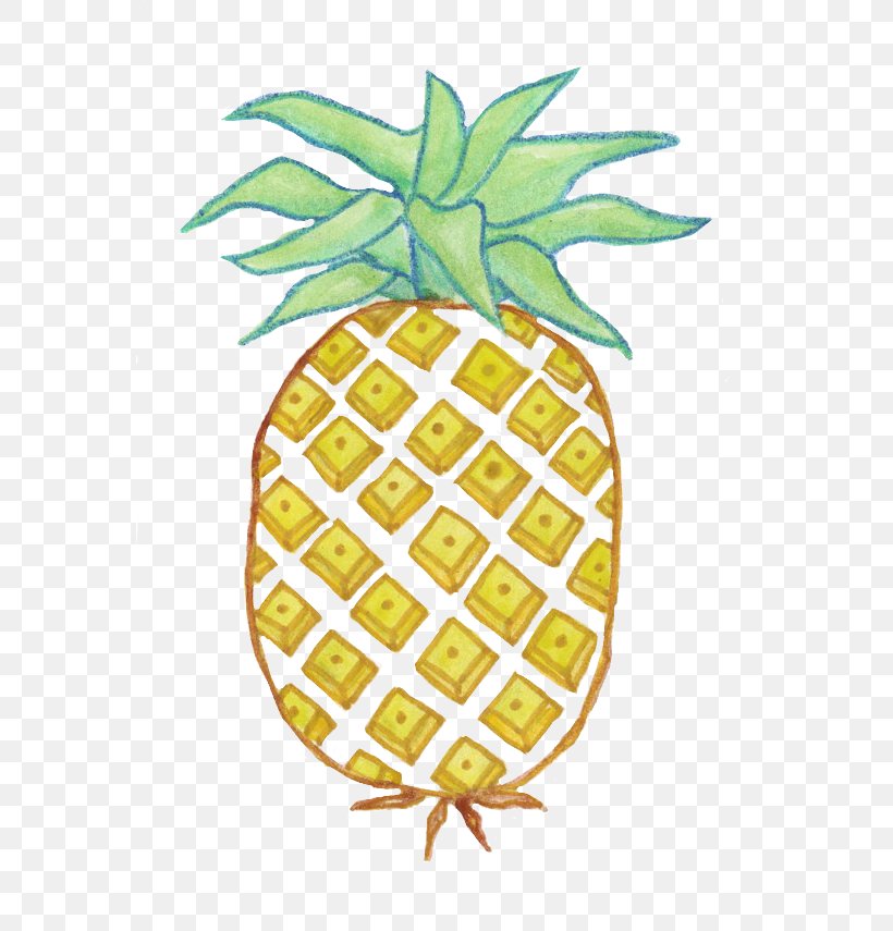 Pineapple Animation Collage Clip Art, PNG, 570x855px, Pineapple, Ananas, Animation, Bromeliaceae, Cartoon Download Free