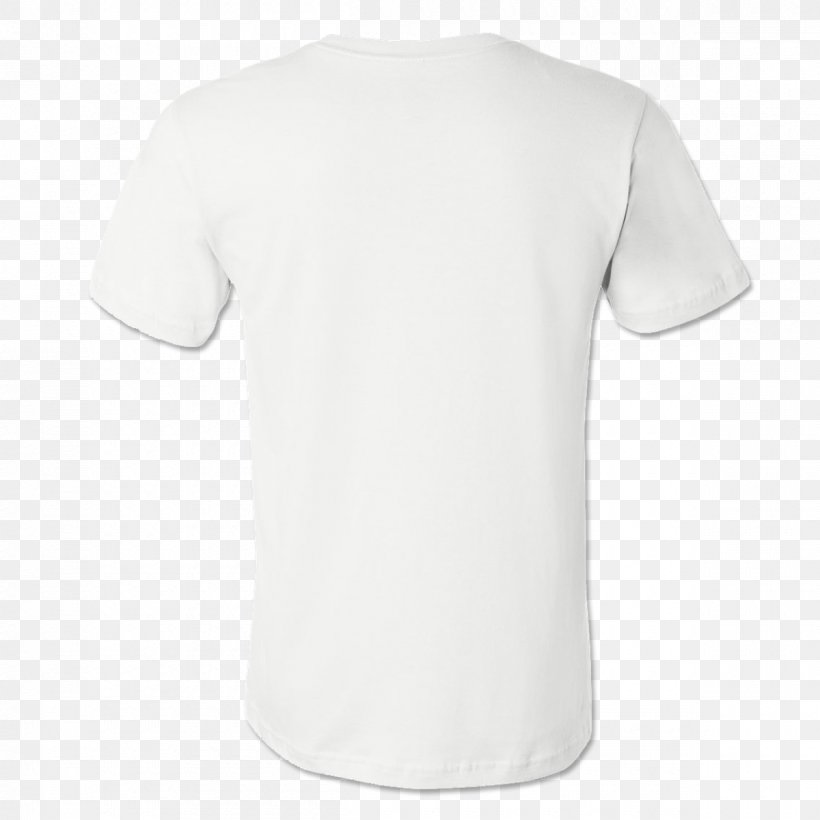 white jersey t shirt