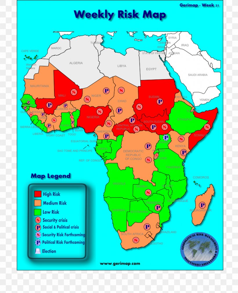 Risk Map Sub-Saharan Africa Cartoon, PNG, 859x1055px, Risk, Africa, Area, Art, Calendar Download Free