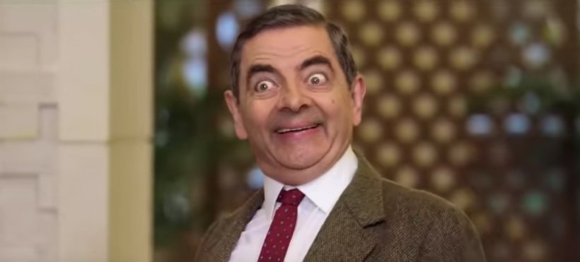Rowan Atkinson Mr. Bean Comedian Film Actor, PNG, 1784x809px, Rowan Atkinson, Actor, Bean, Business Executive, Businessperson Download Free