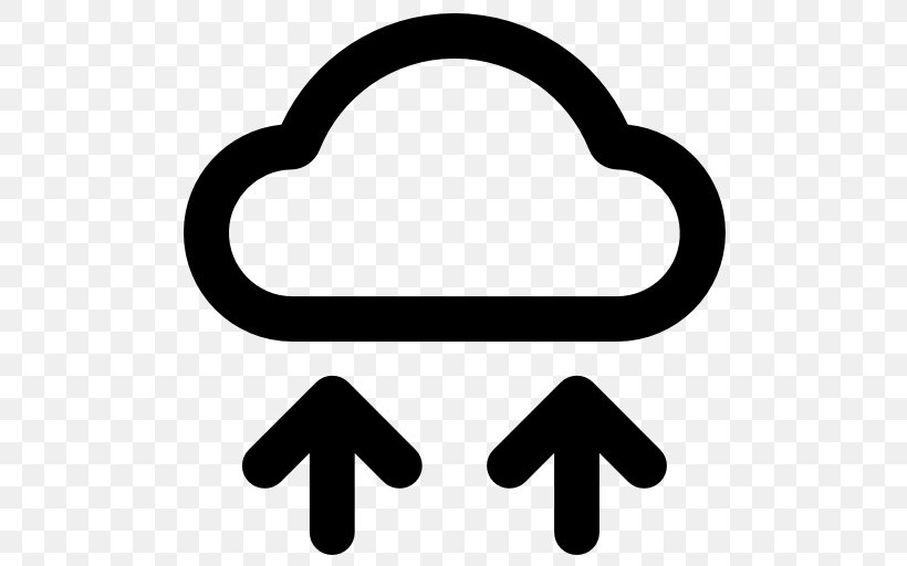 Technology Cloud, PNG, 512x512px, Cloud Storage, Area, Black And White, Body Jewelry, Cloud Computing Download Free