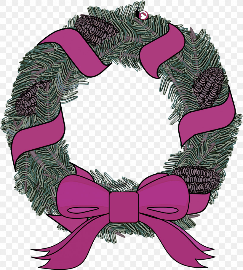 Christmas Decoration, PNG, 1151x1280px, Pink, Christmas Decoration, Costume Accessory, Magenta, Plant Download Free