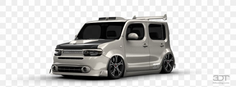 Compact Van Compact Car Nissan Cube, PNG, 1004x373px, Compact Van, Automotive Design, Automotive Exterior, Automotive Tire, Automotive Wheel System Download Free