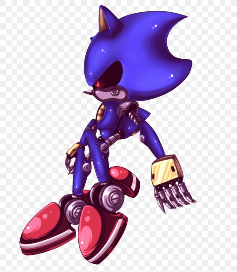 Metal Sonic Amy Rose Sonic Chronicles: The Dark Brotherhood Sonic Chaos Sonic And The Secret Rings, PNG, 900x1034px, Metal Sonic, Action Figure, Amy Rose, Drawing, Fictional Character Download Free