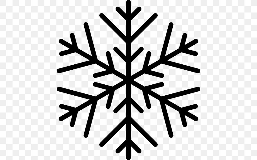 Snowflake Hexagon, PNG, 512x512px, Snowflake, Black And White, Branch, Brewery, Gingerbread Download Free