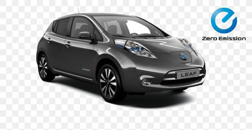 2018 Nissan LEAF Electric Vehicle Nissan Skyline Electric Car, PNG, 870x450px, 2018 Nissan Leaf, Nissan, Automotive Design, Automotive Exterior, Brand Download Free