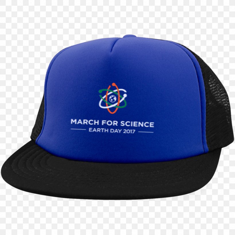 Baseball Cap March For Science T-shirt Hat, PNG, 1155x1155px, 2017, Baseball Cap, Blue, Brand, Cap Download Free