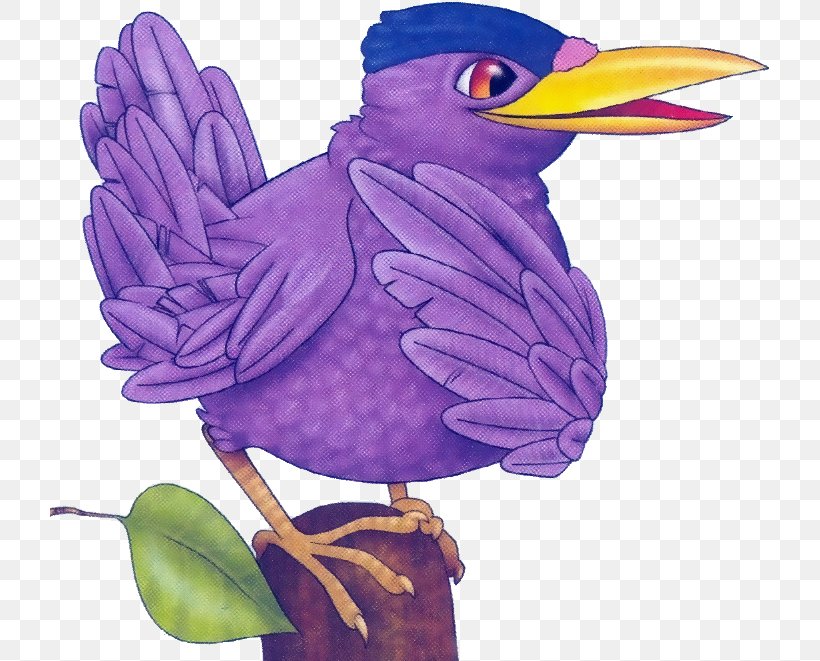Beak Cartoon Feather Flowering Plant, PNG, 720x661px, Beak, Art, Bird, Cartoon, Feather Download Free