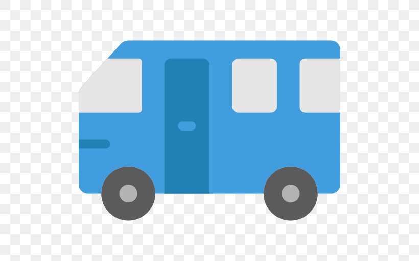Car Bus Free Public Transport, PNG, 512x512px, Car, Advertising, Betongbil, Blue, Brand Download Free