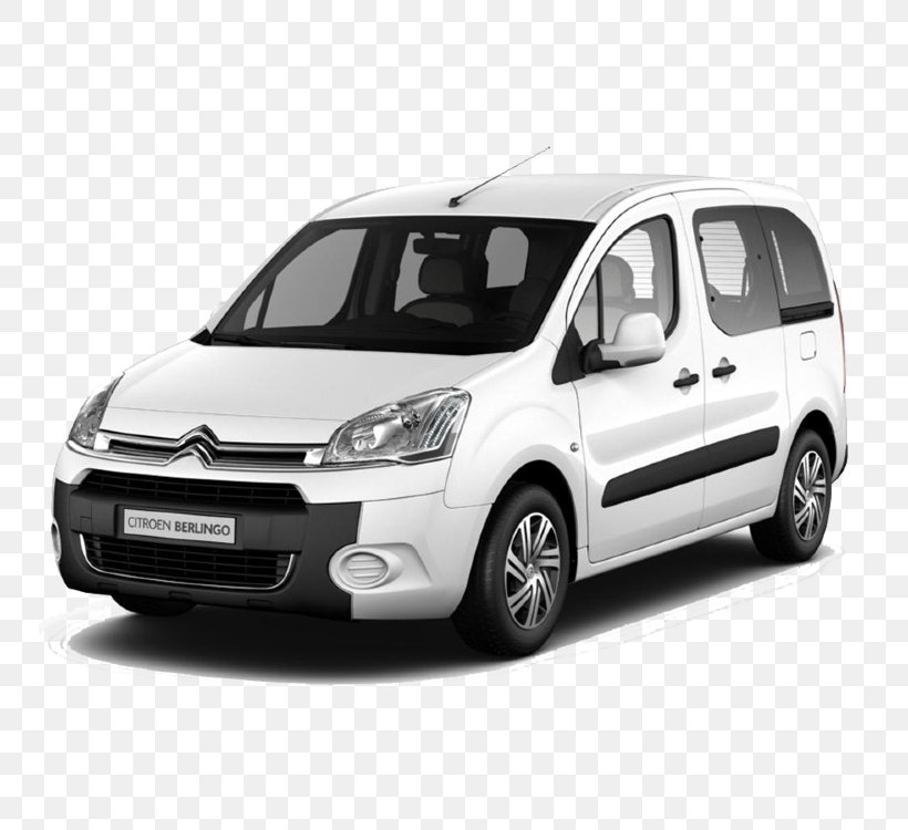 Citroen Berlingo Multispace Citroën Car Peugeot Partner Van, PNG, 750x750px, Citroen, Automotive Design, Automotive Exterior, Brand, Bumper Download Free