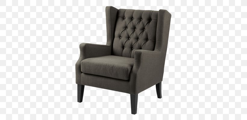 Club Chair Table Wing Chair Upholstery, PNG, 800x400px, Club Chair, Armrest, Black, Chair, Comfort Download Free