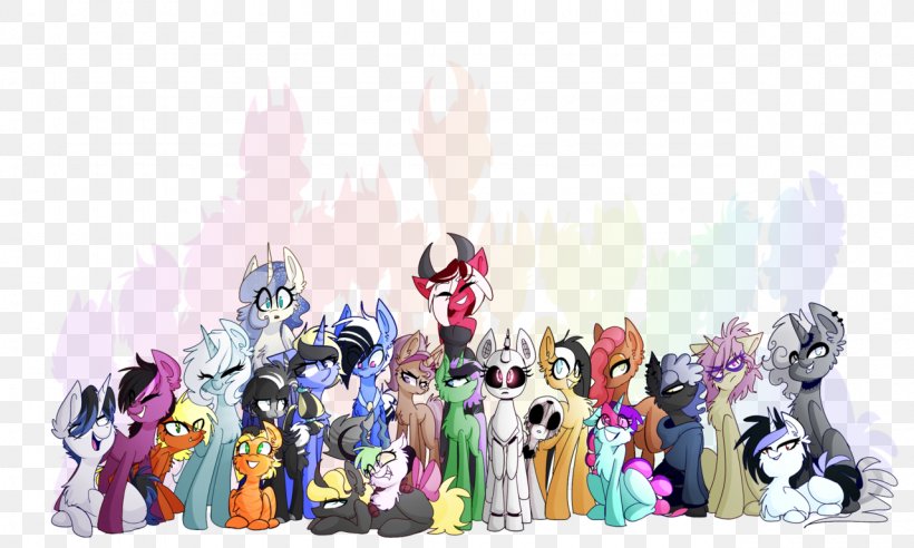 Elemental FA My Little Pony: Friendship Is Magic Fandom DeviantArt, PNG, 1280x768px, Watercolor, Cartoon, Flower, Frame, Heart Download Free